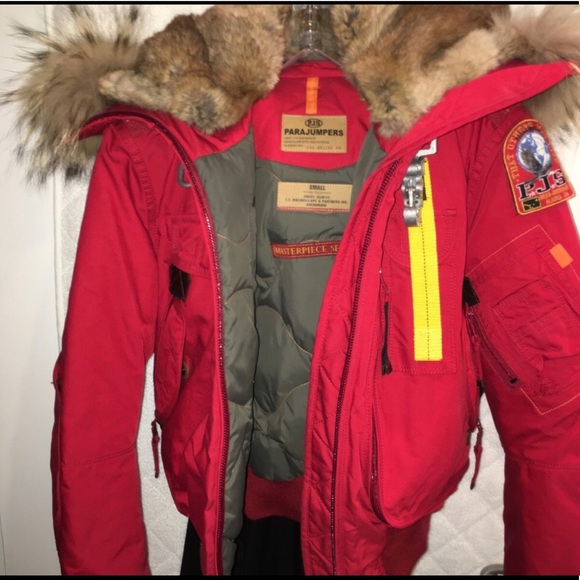 do parajumpers run small